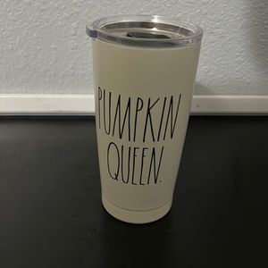 Rae Dunn coffee tumbler